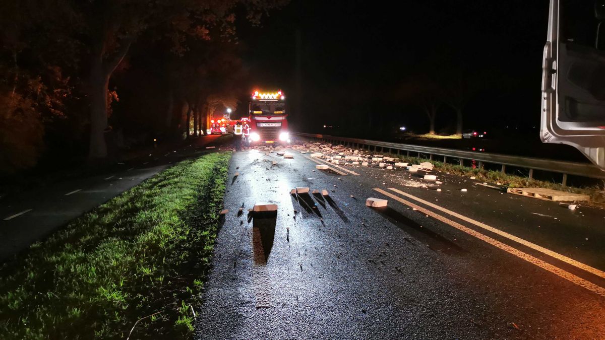 77-jarige man uit Diever omgekomen bij auto-ongeluk Uffelte (update)