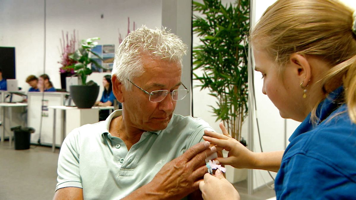 Deel Zeeuwen kan nu proberen een afspraak te maken voor nieuw coronavaccin