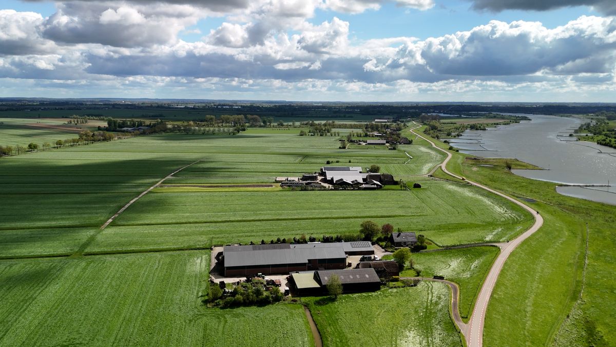Een drinkwatertekort dreigt in Utrecht: dit eiland moet het gaan oplossen
