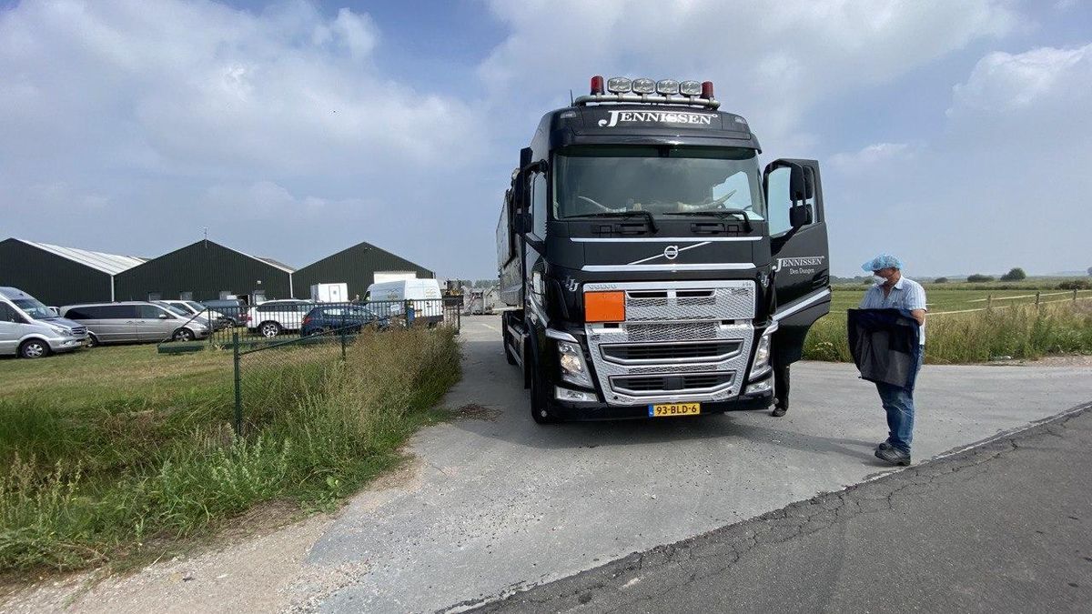 Ruiming nertsenfokkerij in Altforst begonnen