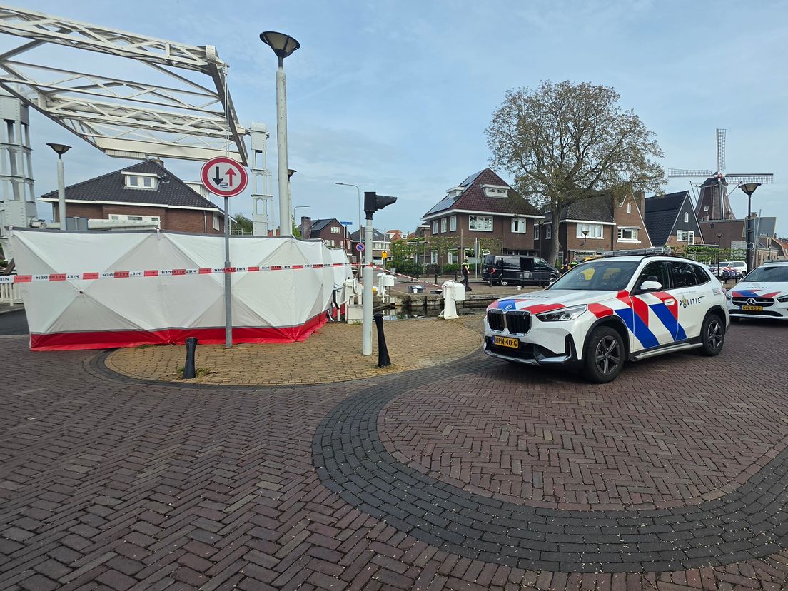 Dode aangetroffen in water Meppel, identiteit nog onbekend