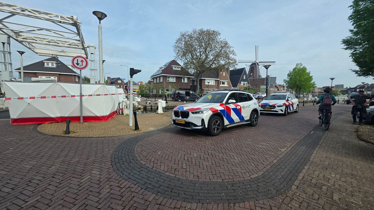 Dode aangetroffen in water Meppel, identiteit nog onbekend