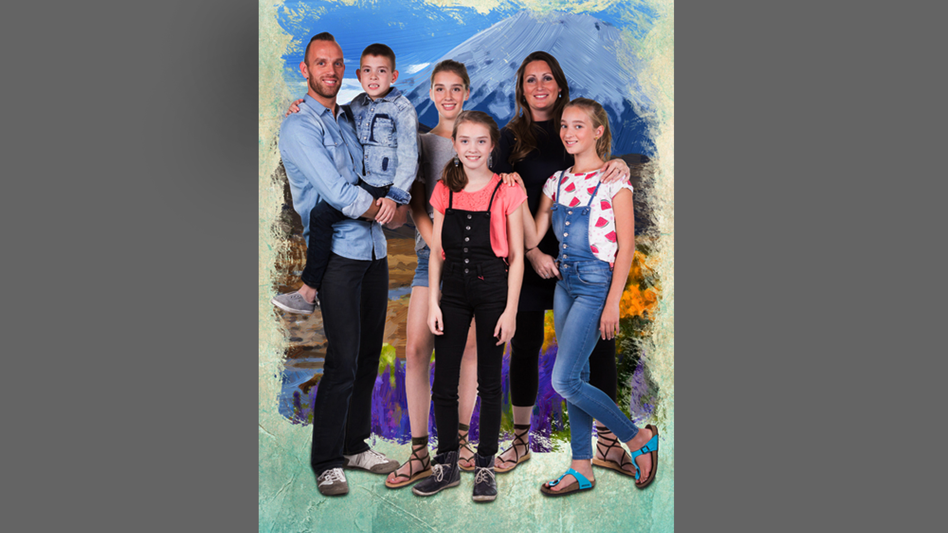 Familie uit Waddinxveen verkast naar Chili voor tv-programma RTL4