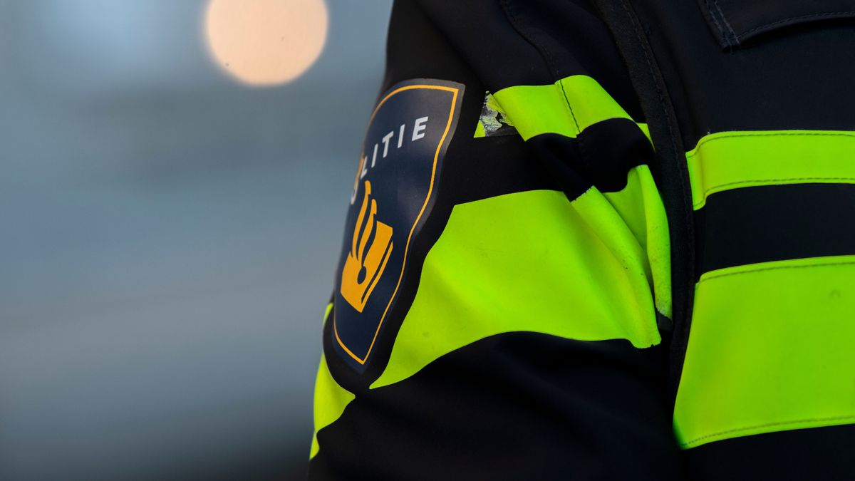 Politie lost waarschuwingsschot in Leeuwarden bij aanhouding van drie personen