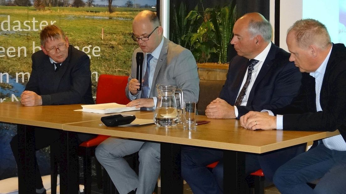 Kwart van grond Scheerwolde wisselt van eigenaar