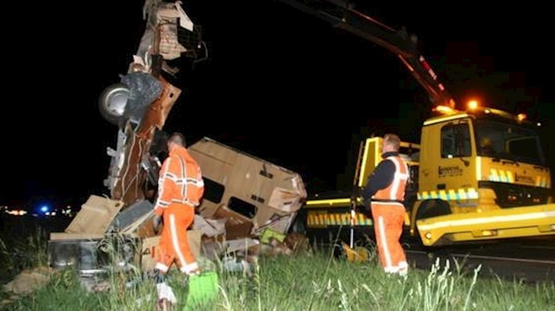 Ongeval A32