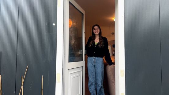 Nyna (21) emigreerde naar Duitsland vanwege woningnood: 'Op tientallen huizen gereageerd'