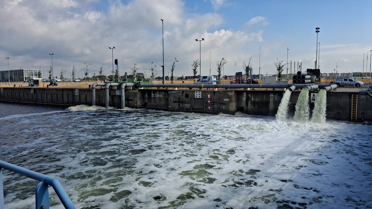 Rijkswaterstaat wil zout water in kanaal Gent naar Terneuzen inpompen om schade aan oevers te voorko
