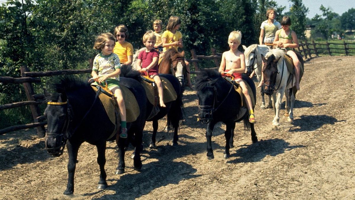 Feest in Slagharen: Attractiepark Slagharen bestaat 60 jaar
