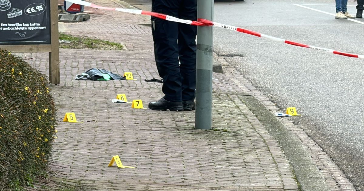 Tot 4 jaar cel voor Franse betrokkenen bij schietpartij na mislukte ripdeal