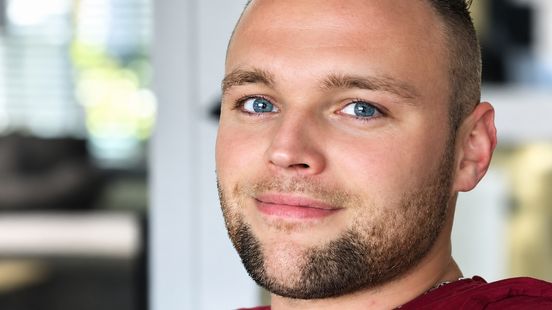 Wiebe overwon zijn drugsverslaving en deelt nu zijn verhaal: "Een normaal leven is mogelijk" Nieuws