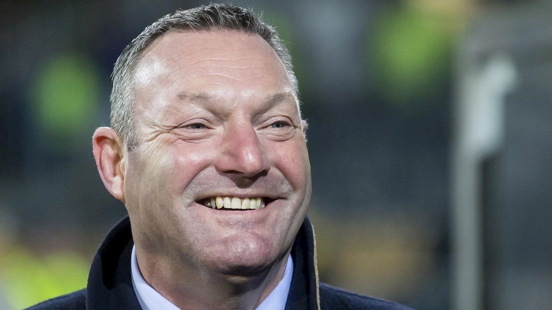 Ron Jans