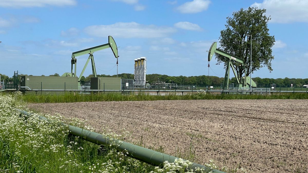 NAM mag doorgaan met aardoliewinning en afvalwaterinjectie in Schoonebeek