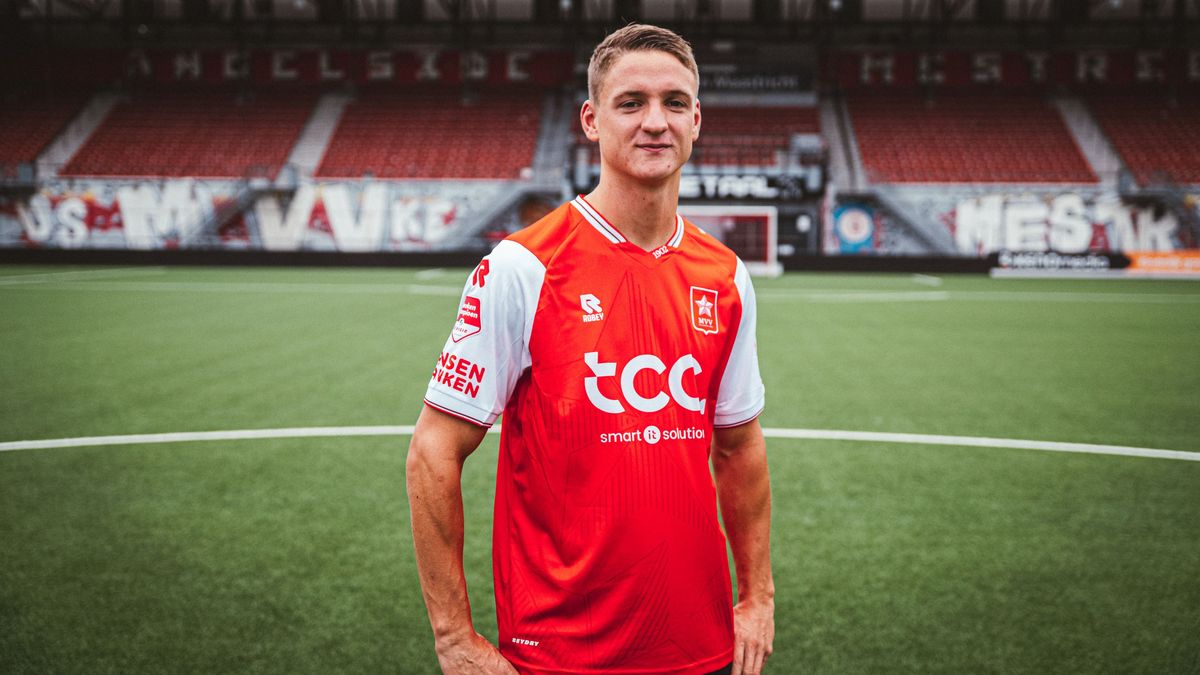 Talentvolle verdediger uit Groningen tekent in Maastricht