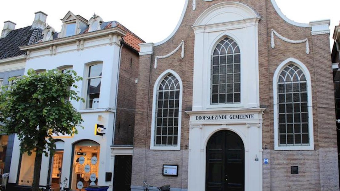 Doopsgezinde Kerk te Almelo