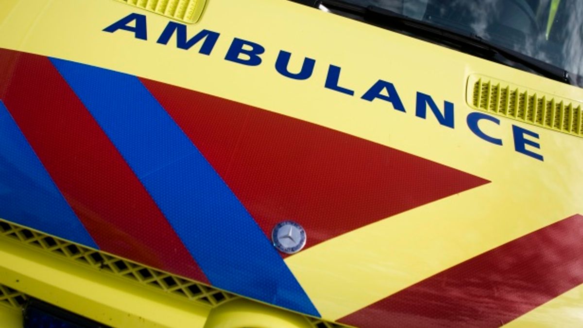 Automobilist omgekomen bij ongeval Eelderwolde