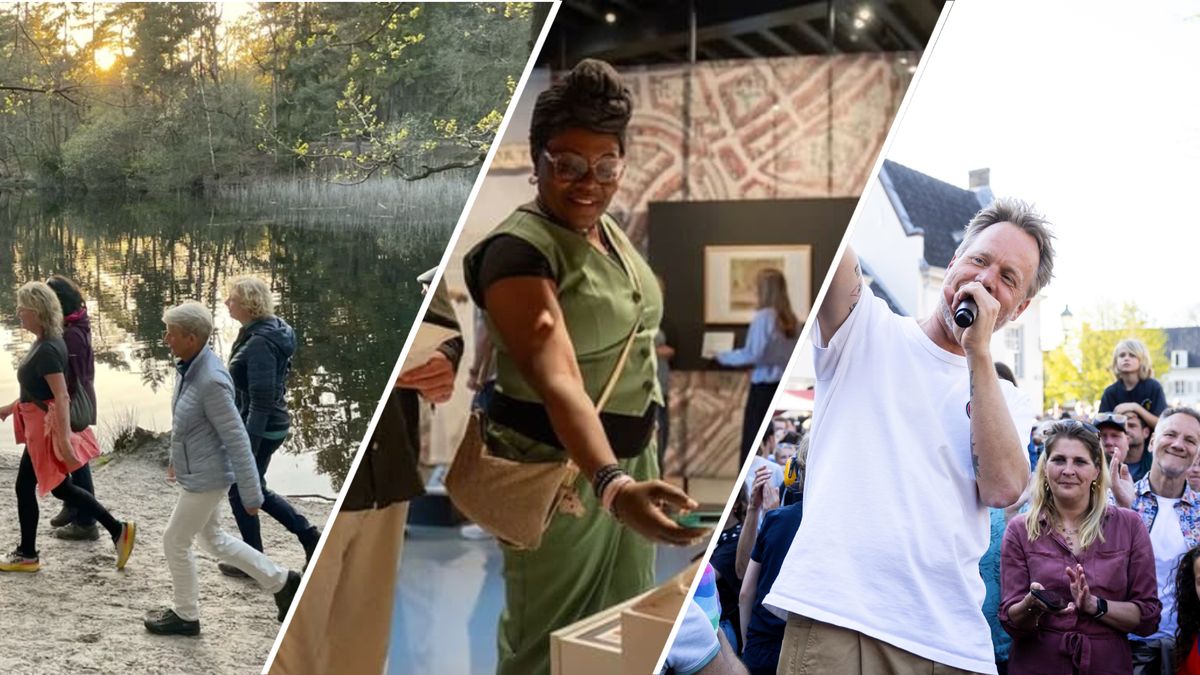 Weekendtips 15 oktober: Diggy Dex in Leusden, gratis naar museum en wandelen in Birkhoven