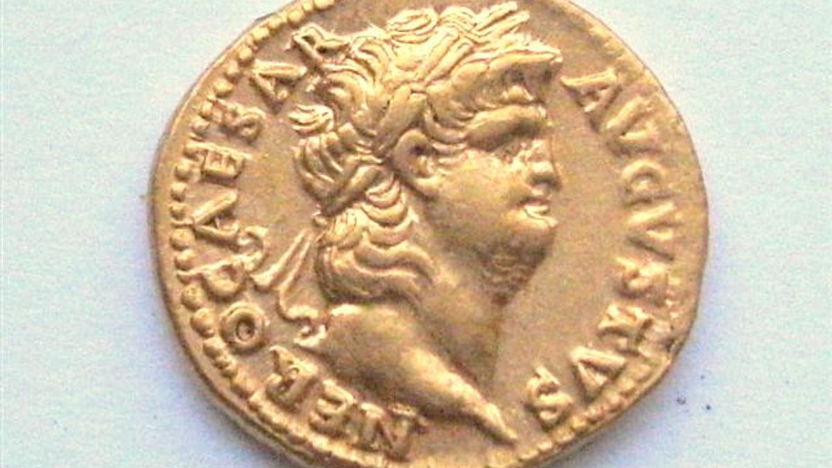 Munten Montfort deel van oude schat