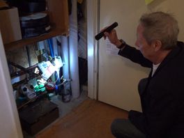 Videoreportage: Wim is van het warmtenet af