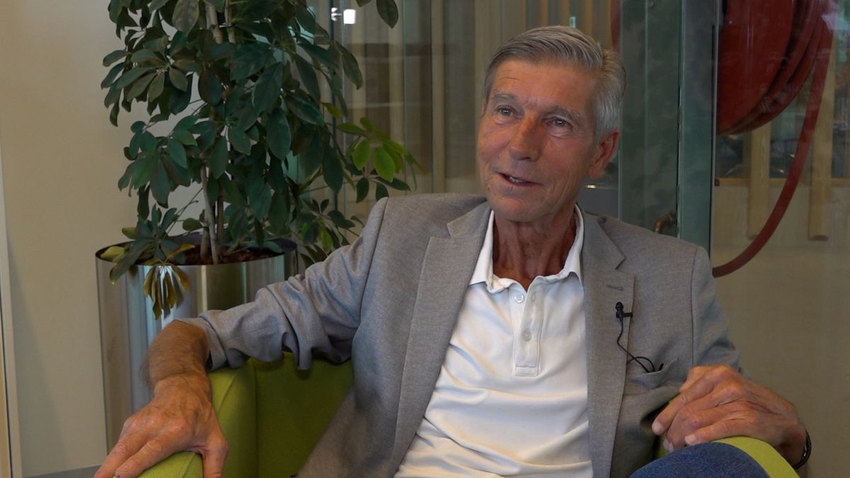 Hoe de broer van Pim Fortuyn twaalf jaar wethouder bleef: 'Ik ben een beetje een knokker'