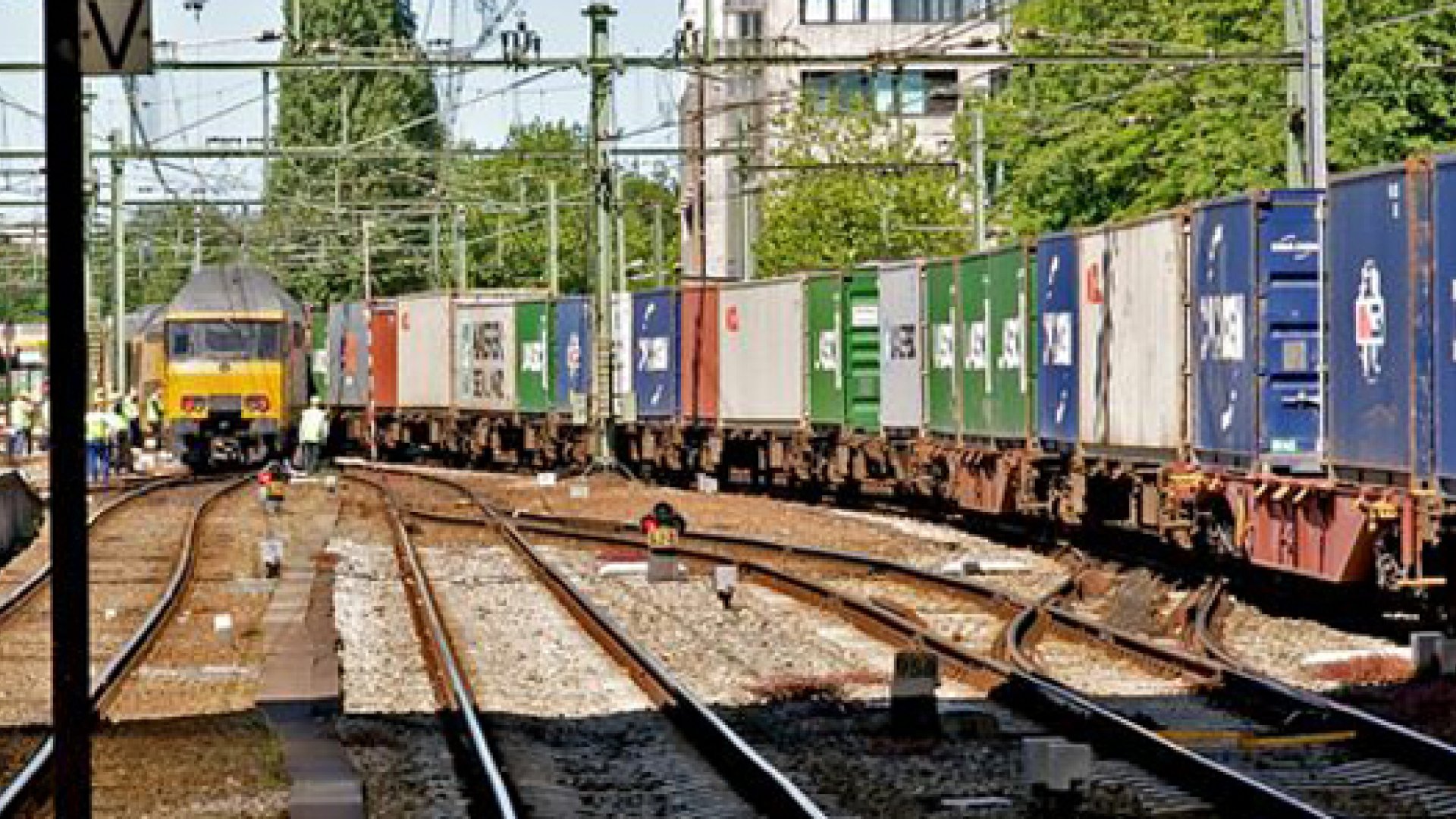 Actie Tegen Toename Goederentreinen - Omroep Gelderland