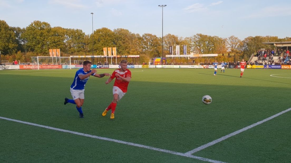 Elim wint bij Hoogeveen (Rechten: RTV Drenthe/Ger Hensen)