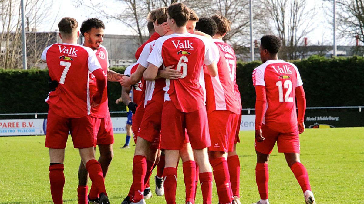 GOES bindt talentvolle aanvaller voor twee jaar