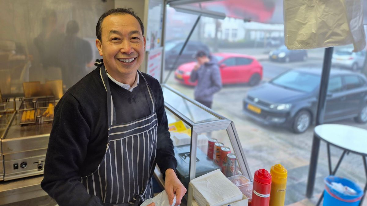 Loempiakraam van Hoa Nguyen mag in Elim blijven: 'Ik voel me gelukkig en opgelucht'