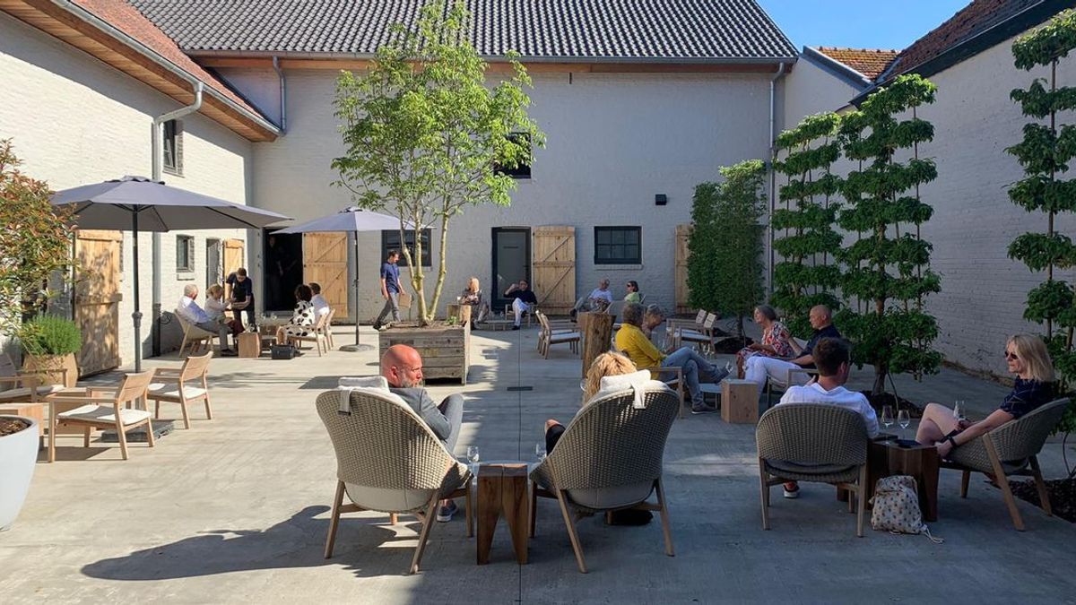 Twee Limburgse restaurants in top drie beste restaurants van Nederland