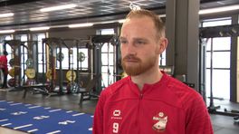 Romano Postema: 'Ik maak het seizoen hier af'