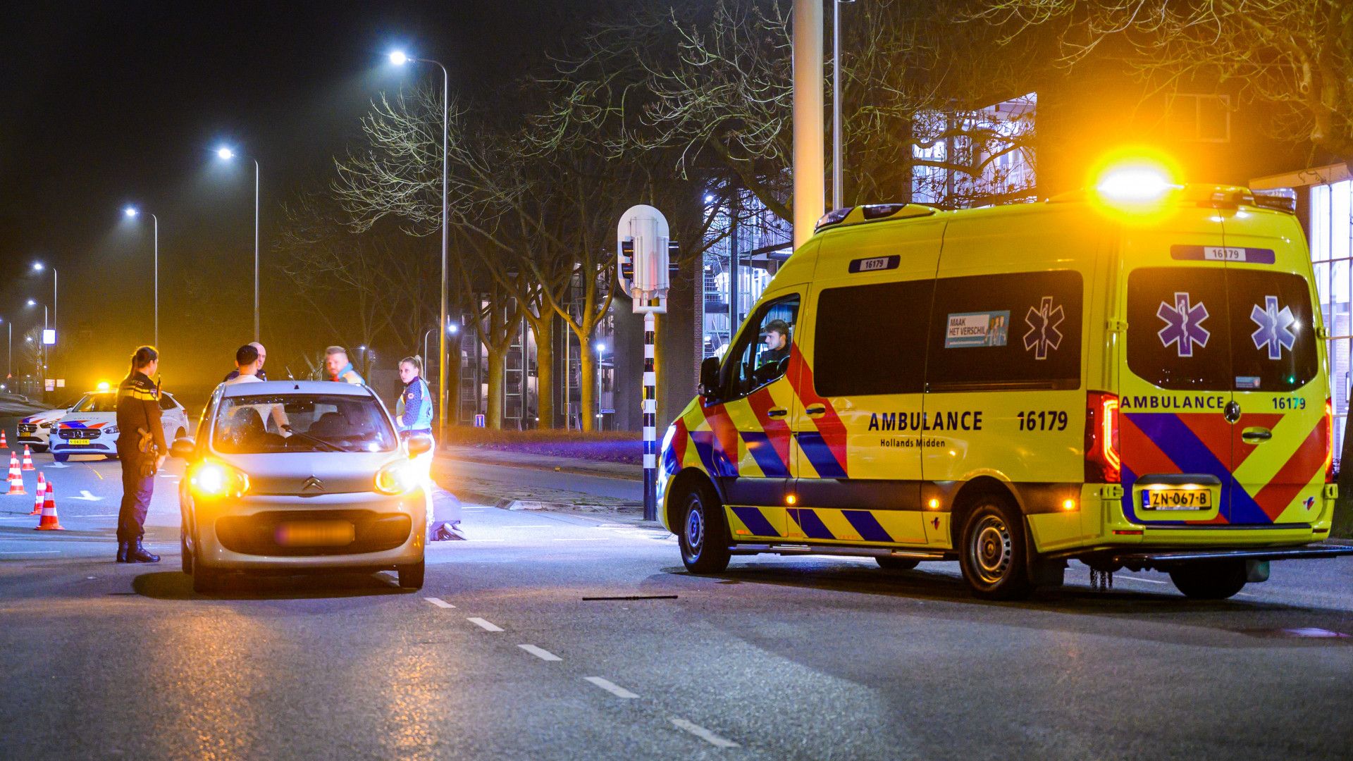 112-nieuws | Mannen Vast Voor 18 Inbraken - Voetganger Aangereden Op ...