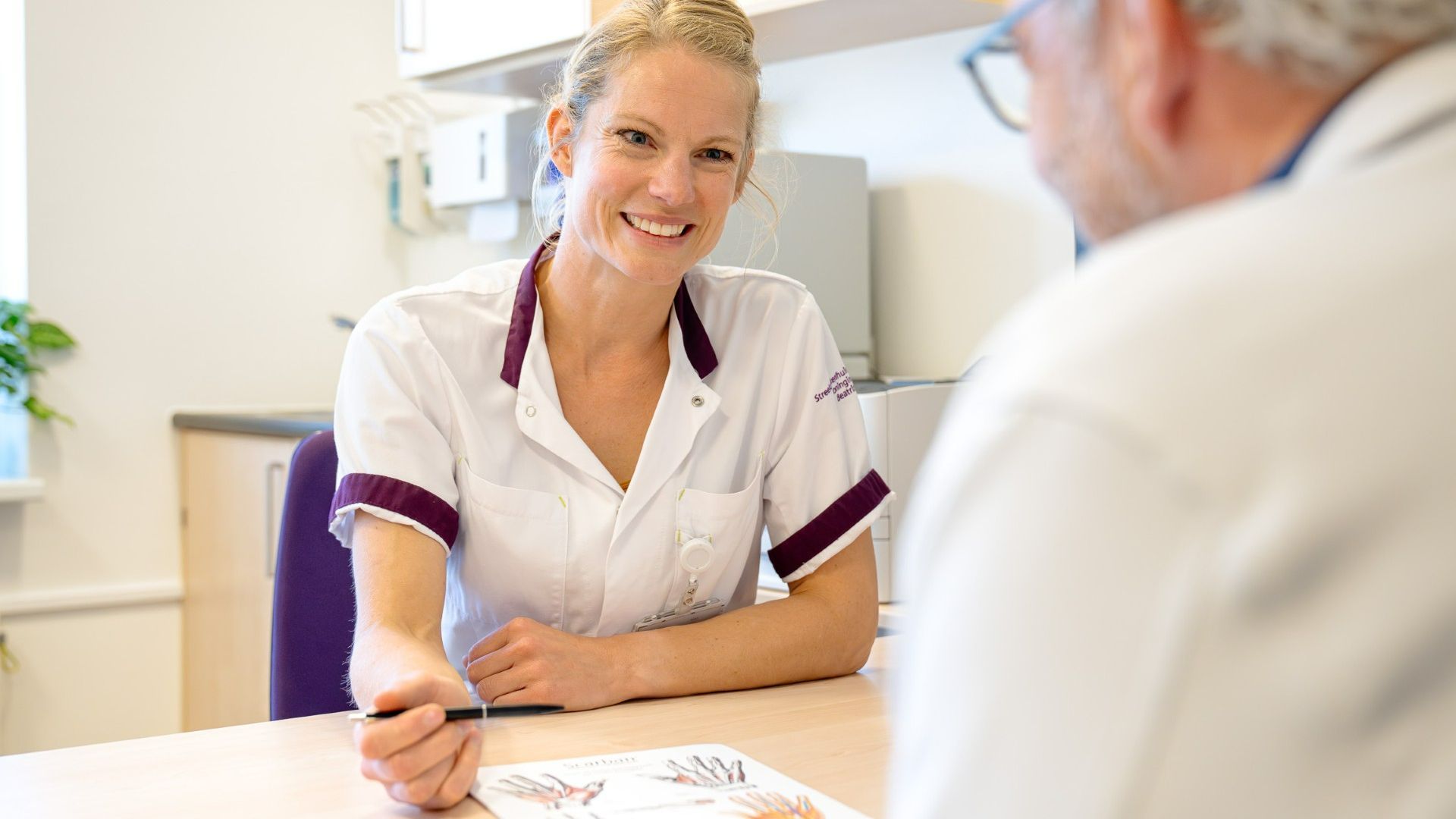 SKB organiseert informatieavond over artrose in hand en vingers.