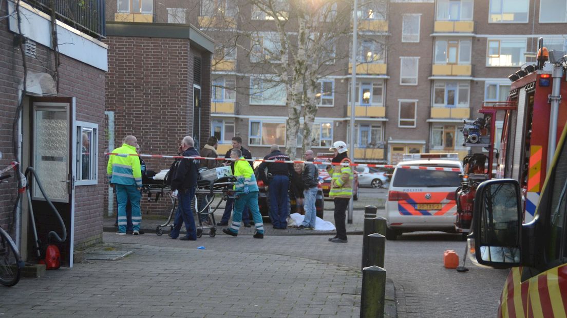 Man overleden na koolmonoxidevergiftiging in Deventer