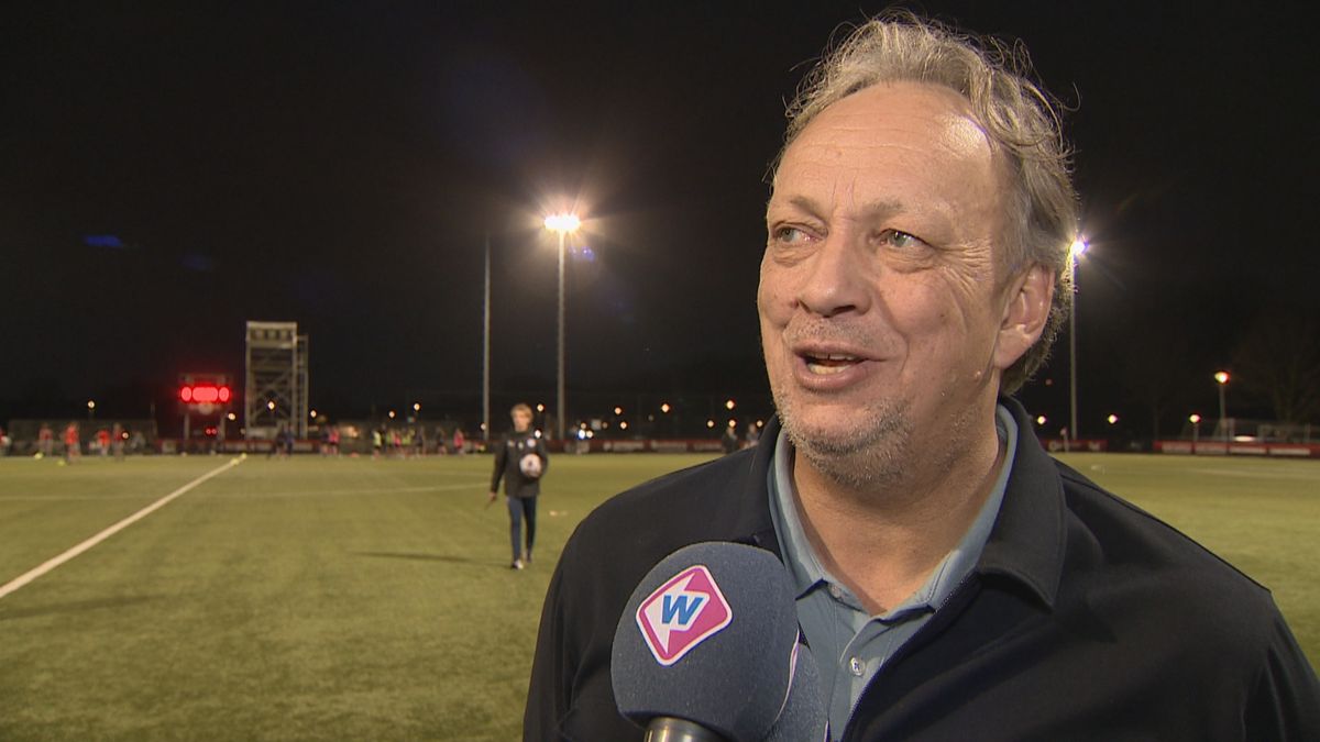 René van der Kooij gaat nog twee jaar door bij Rijnsburgse Boys: 'Een club waar bijna alles klopt'