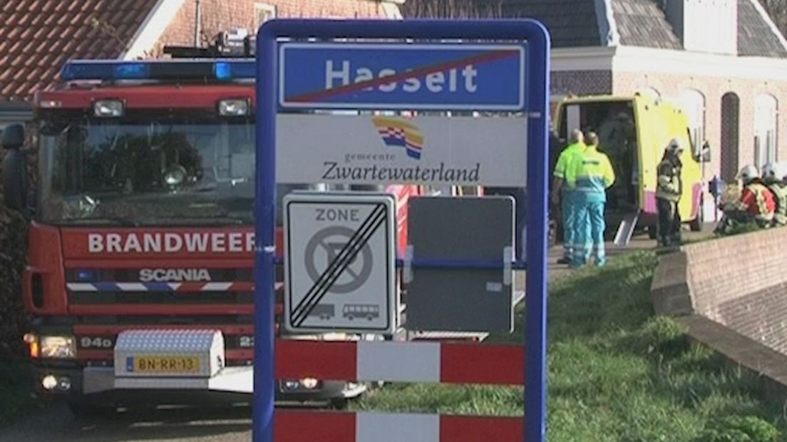 Vuurwerkbom gevonden in Hasselt