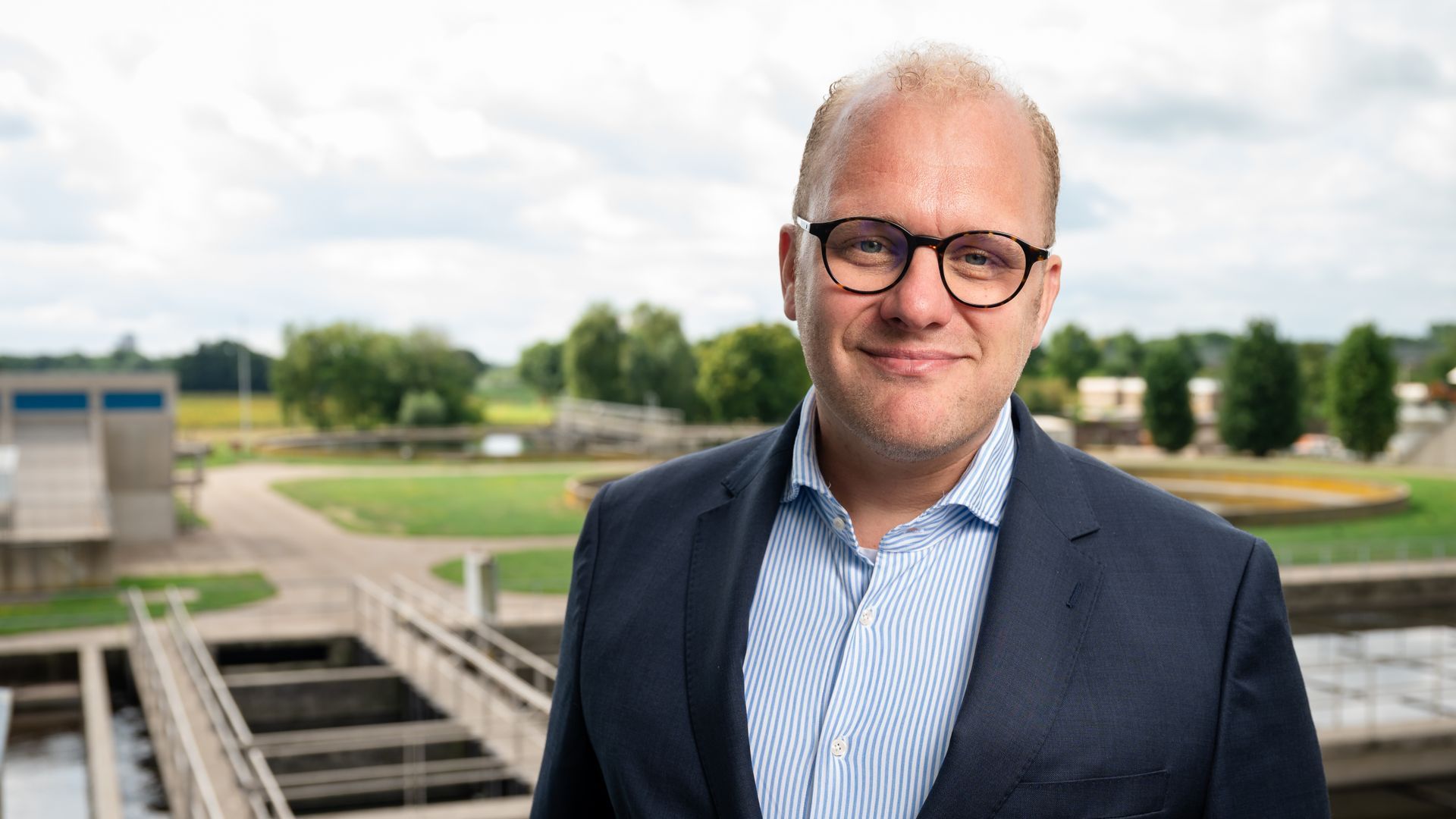 Joris Bengevoord toegetreden tot dagelijks bestuur Unie van Waterschappen.