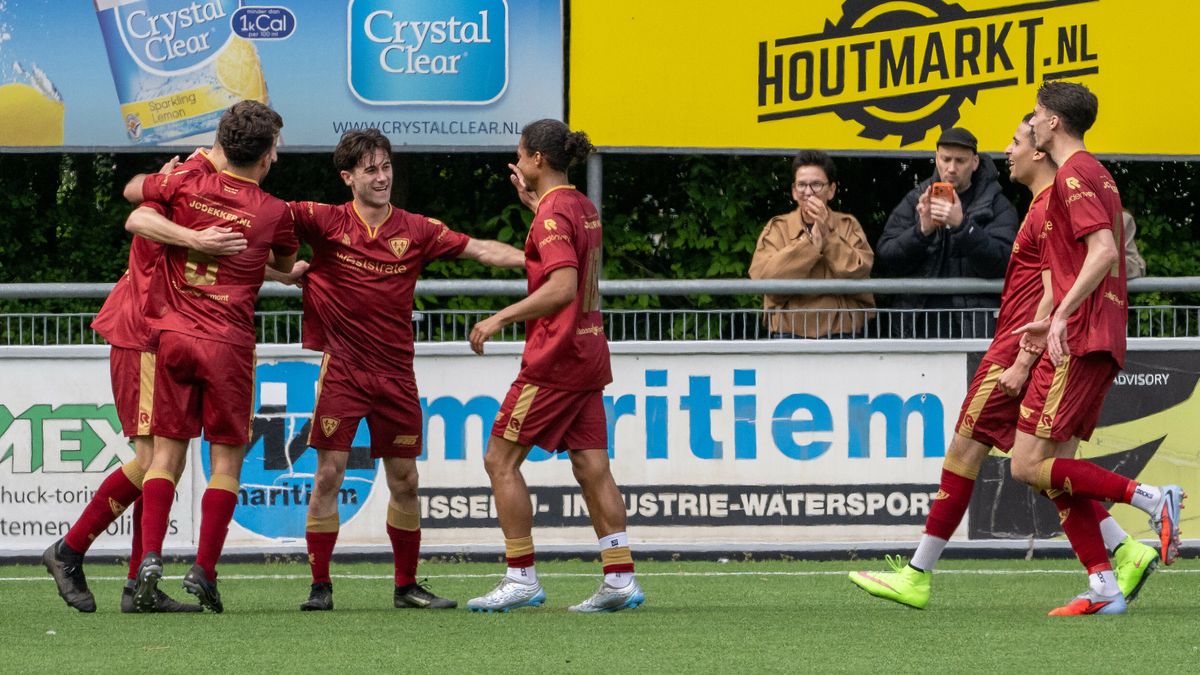Individuele klasse Daniël Wissel bezorgt Kloetinge belangrijke overwinning in titelrace