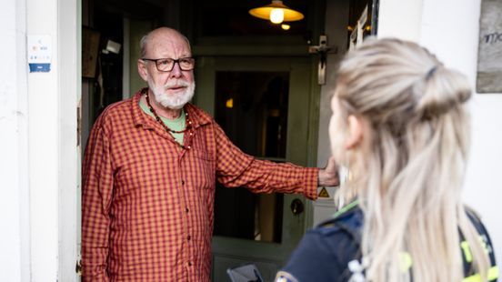 Actiedag tegen digitale criminaliteit: oplichters, doar trap ie toch niet in? Home