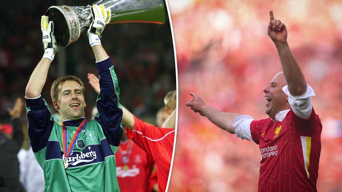 Sander Westerveld over succes Arne Slot met Liverpool: 