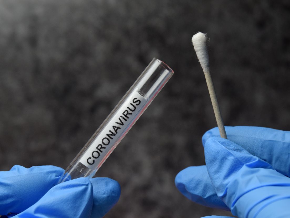 corona coronavirus coronatest wattenstaafje