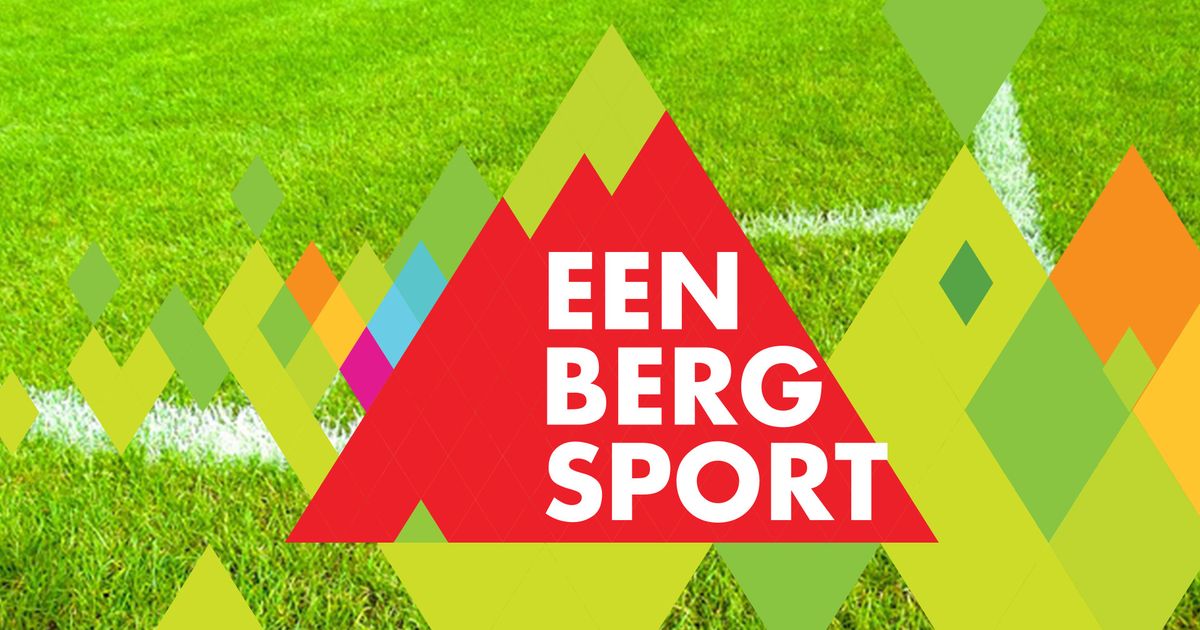 Bekijk hier Een Berg Sport met trainer Ron Jans te gast