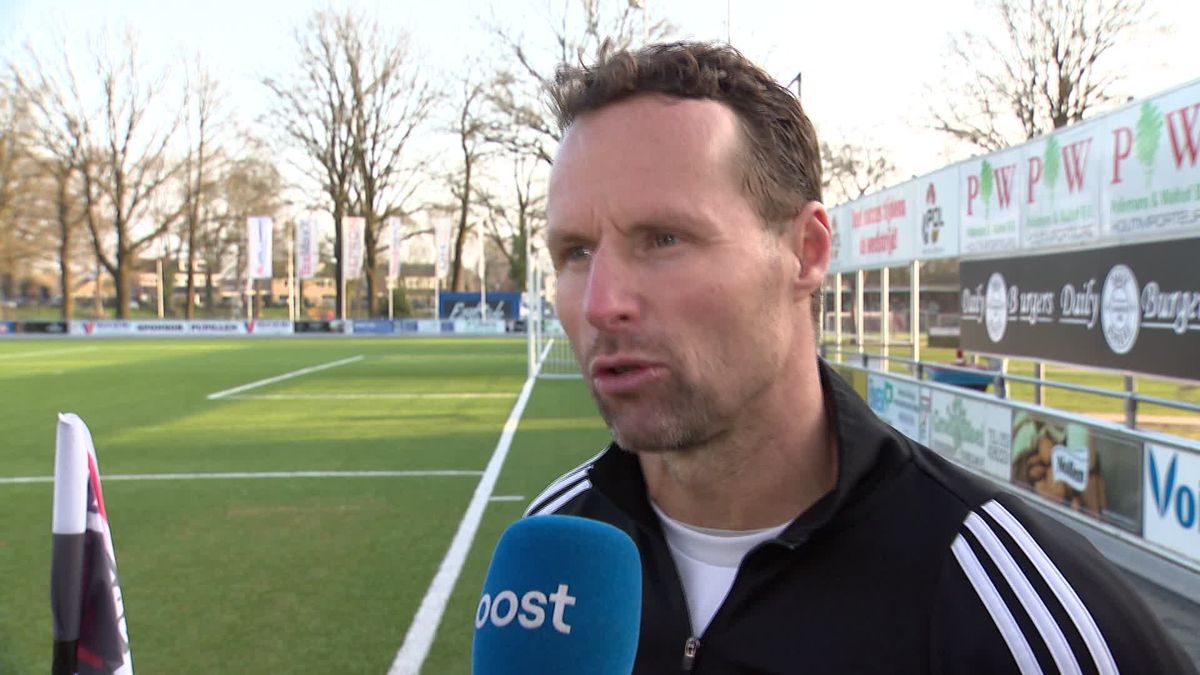 45-jarige Akkerman houdt hoop op handhaving Sparta Enschede: 'It ain't over till the fat lady sings'