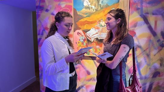 Daten in een museum: 'Het is een hele romantische plek!' Home