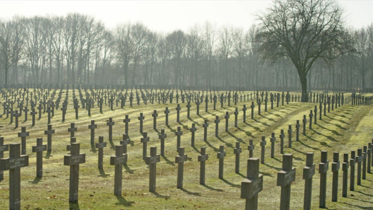Hoe staat de Duitse oorlogsbegraafplaats in Ysselsteyn stil bij 80 jaar bevrijding?
