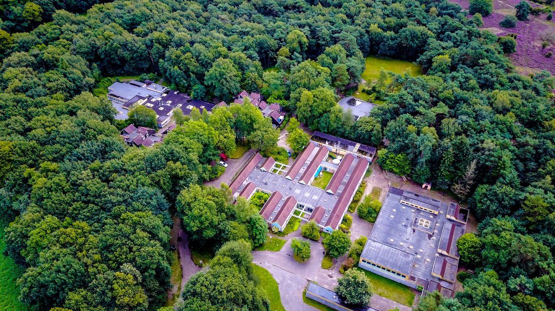 De eigenaar van landgoed 't Ruige Veld vertrouwt op zorginstelling Altijd Zorg (Rechten: Green.DNA)