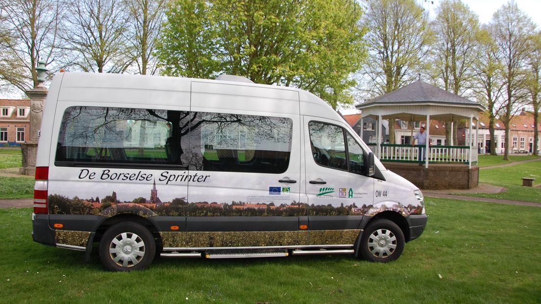 Borselse sprinter