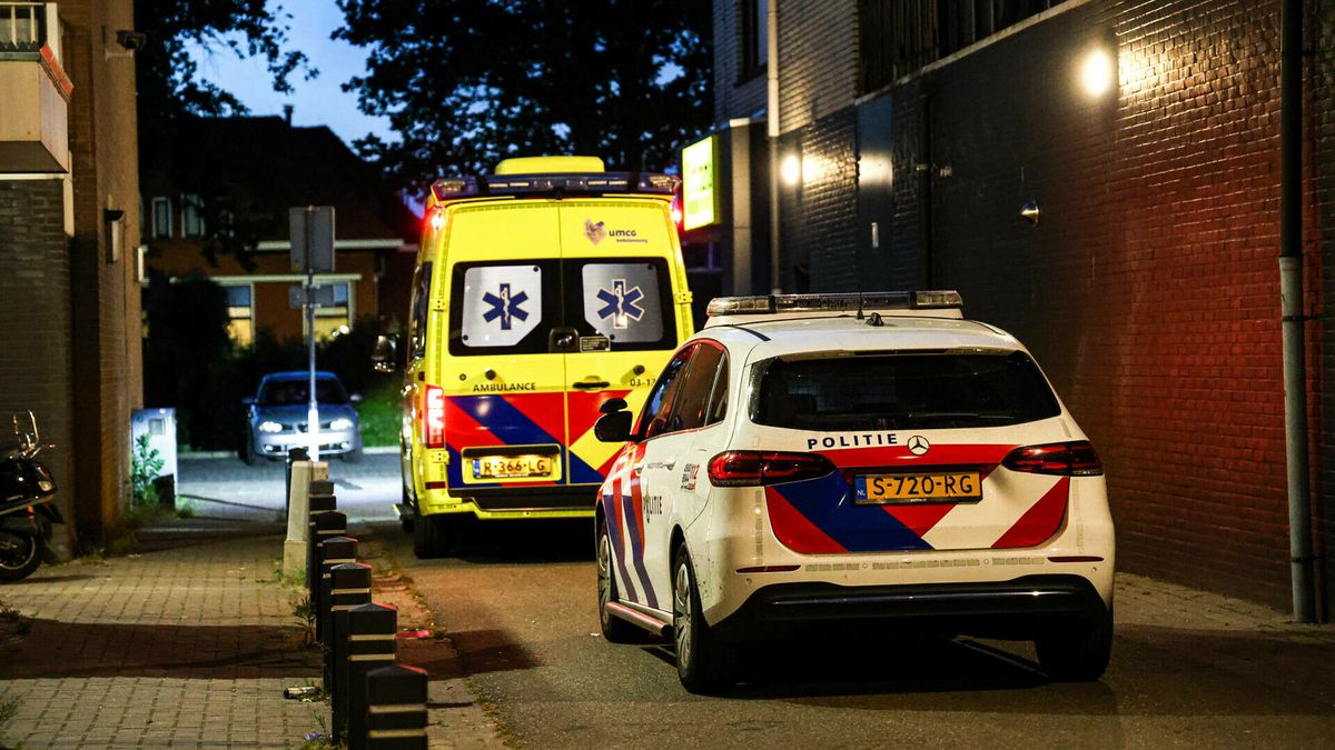 Gewonde bij steekpartij in Klazienaveen