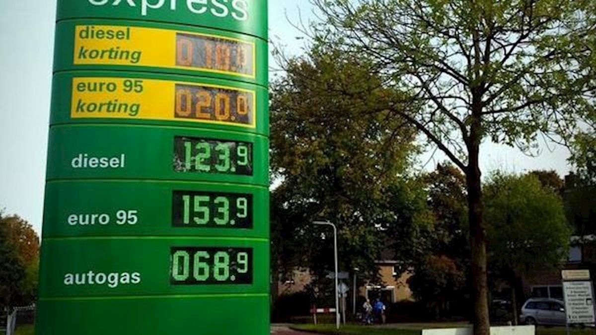 Prijzenoorlog Tussen Tankstations In Zwolle Over Brandstofprijs Oost Prijzenoorlog Tussen Tankstations In Zwolle Over Brandstofprijs Oost