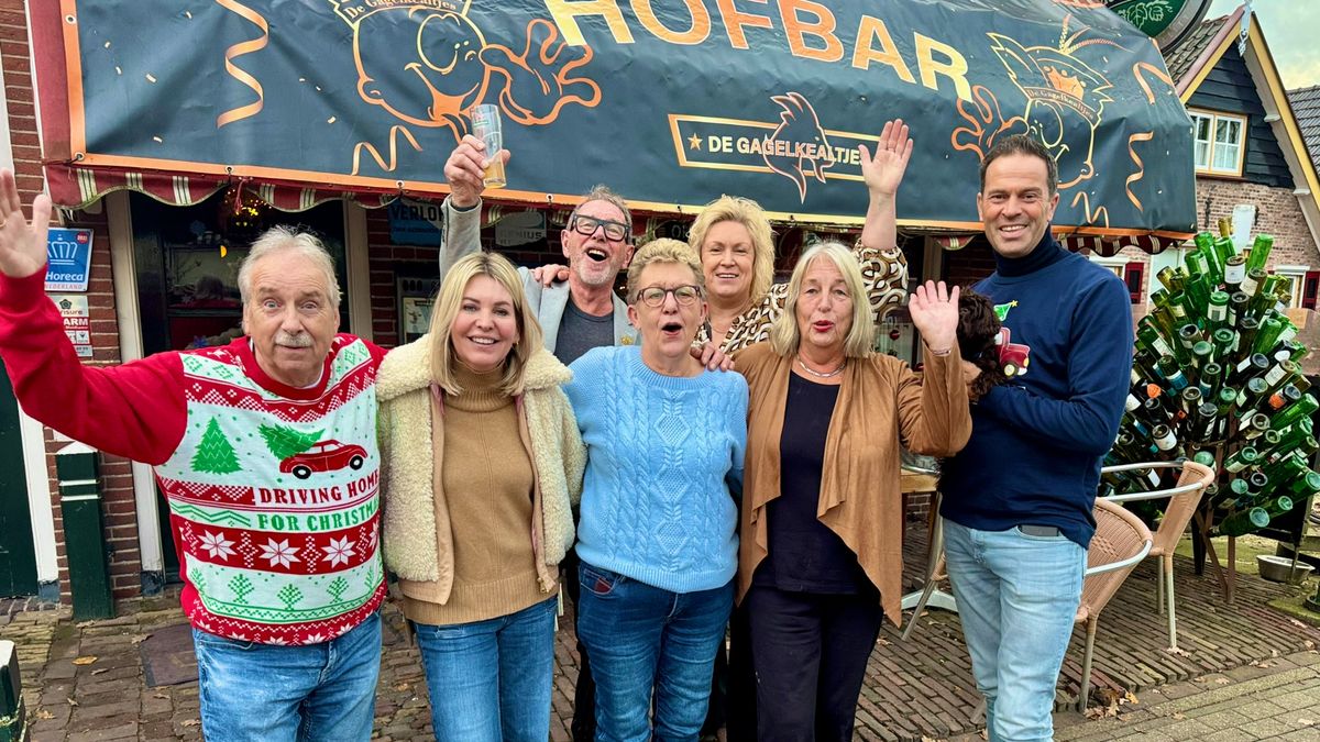 Oliebollen Express: Warme oliebollen voor uitbater vernield café in Nijverdal