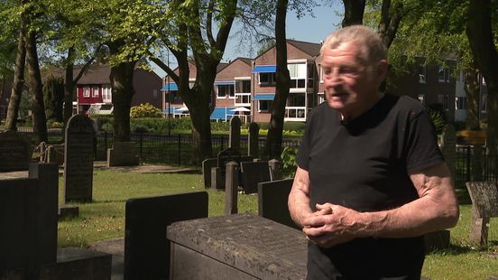 Lute knapt graven op in Beilen